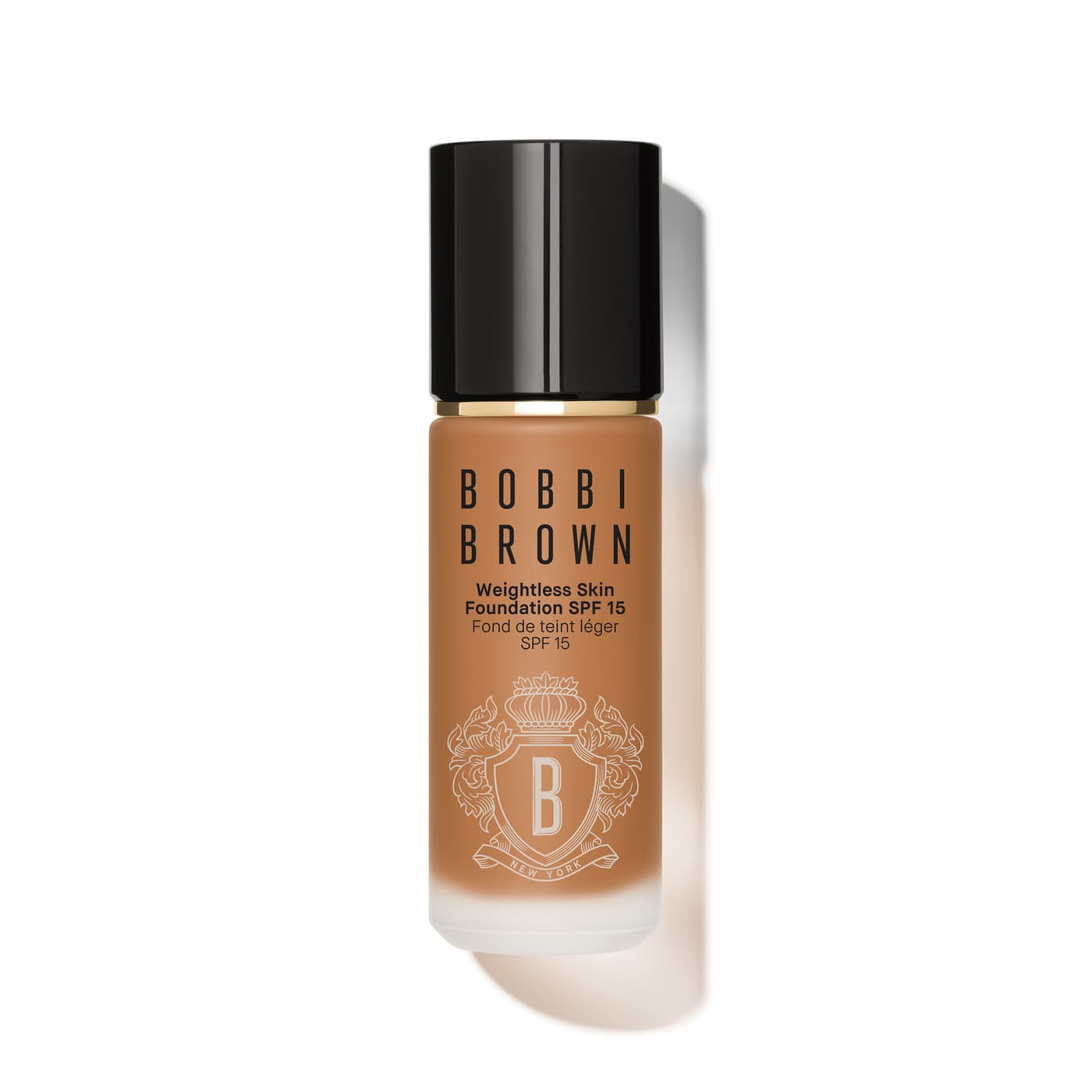BB Foundation - Weightless Skin Foundation Spf15 Cool Golden