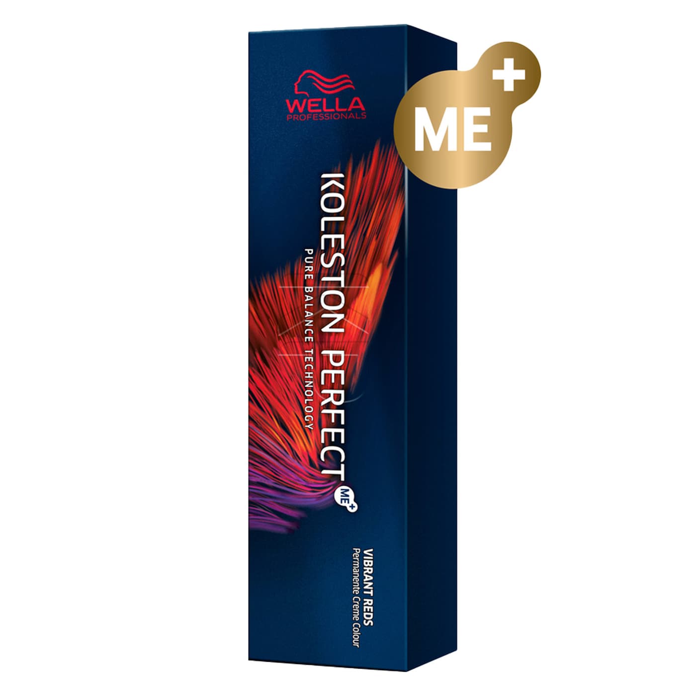 Koleston - Vibrant Reds 8/34: hellblond gold-rot