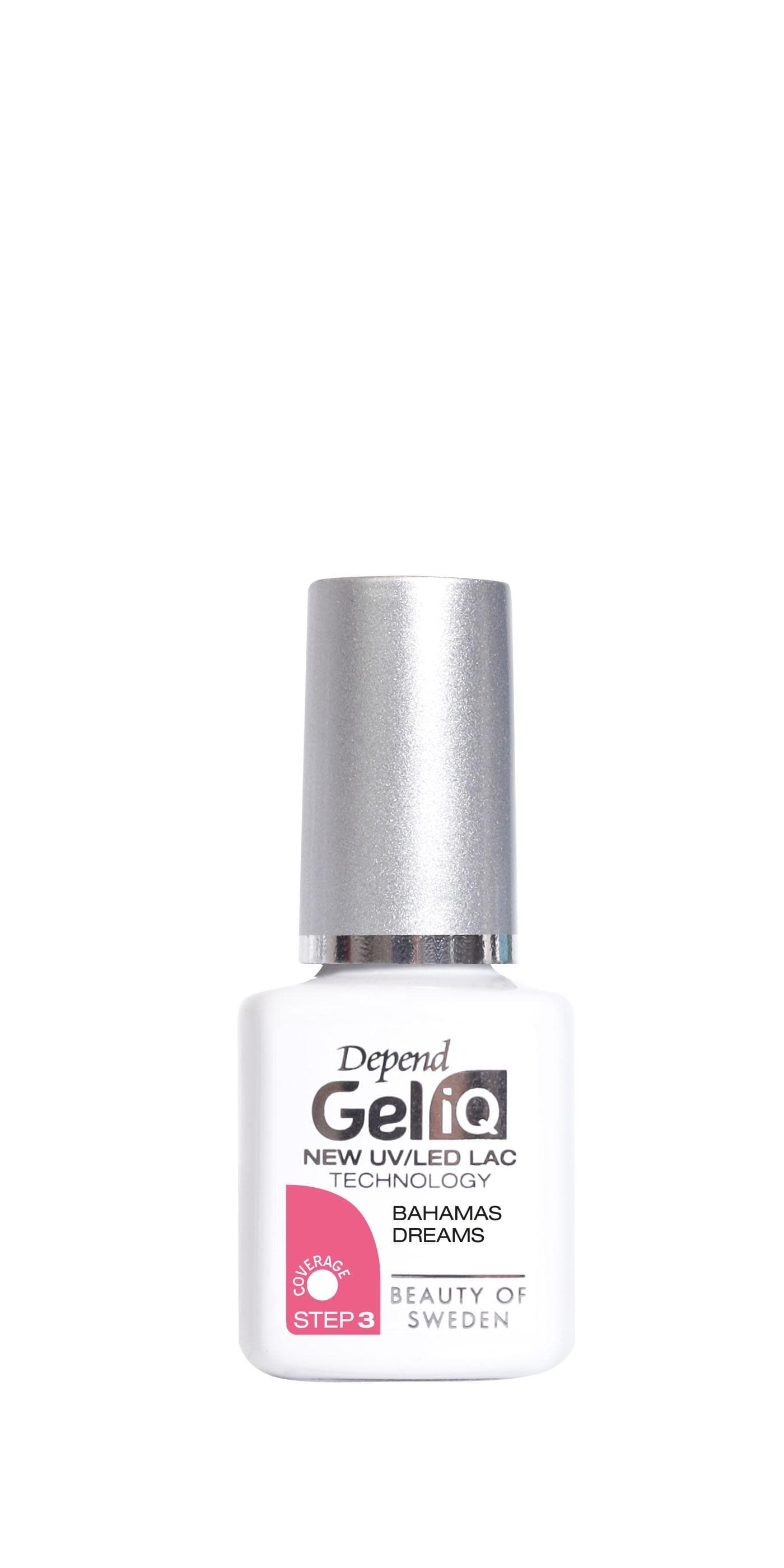 Gel iQ Color - Gel iQ Bahamas Dreams