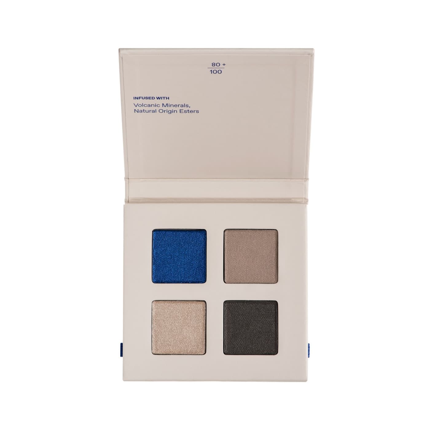 Korres Eyes - Real Color Eyeshadow Palette Smokey Sea 02