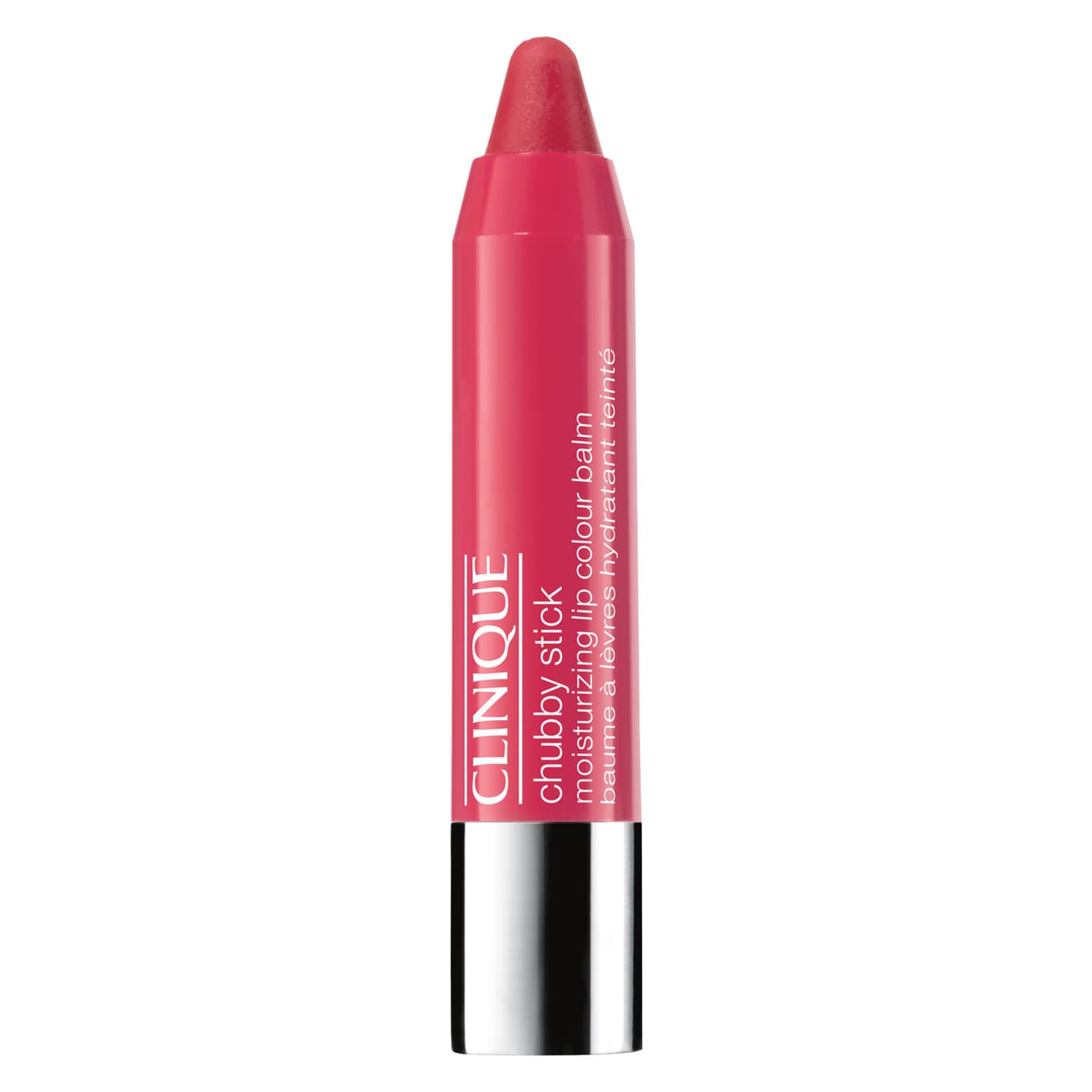 Clinique Lips - Chubby Stick Chunky Cherry 5
