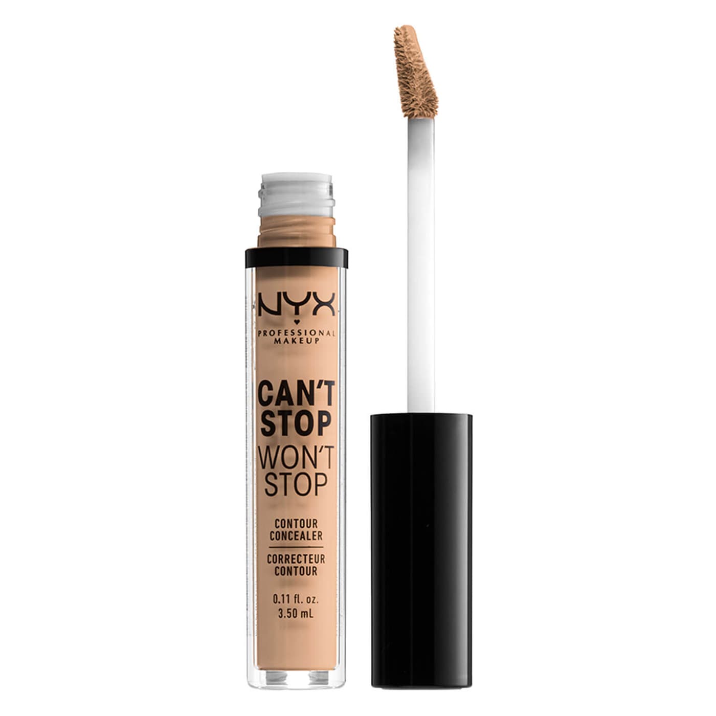 Can't Stop Won't Stop - Contour Concealer Natural