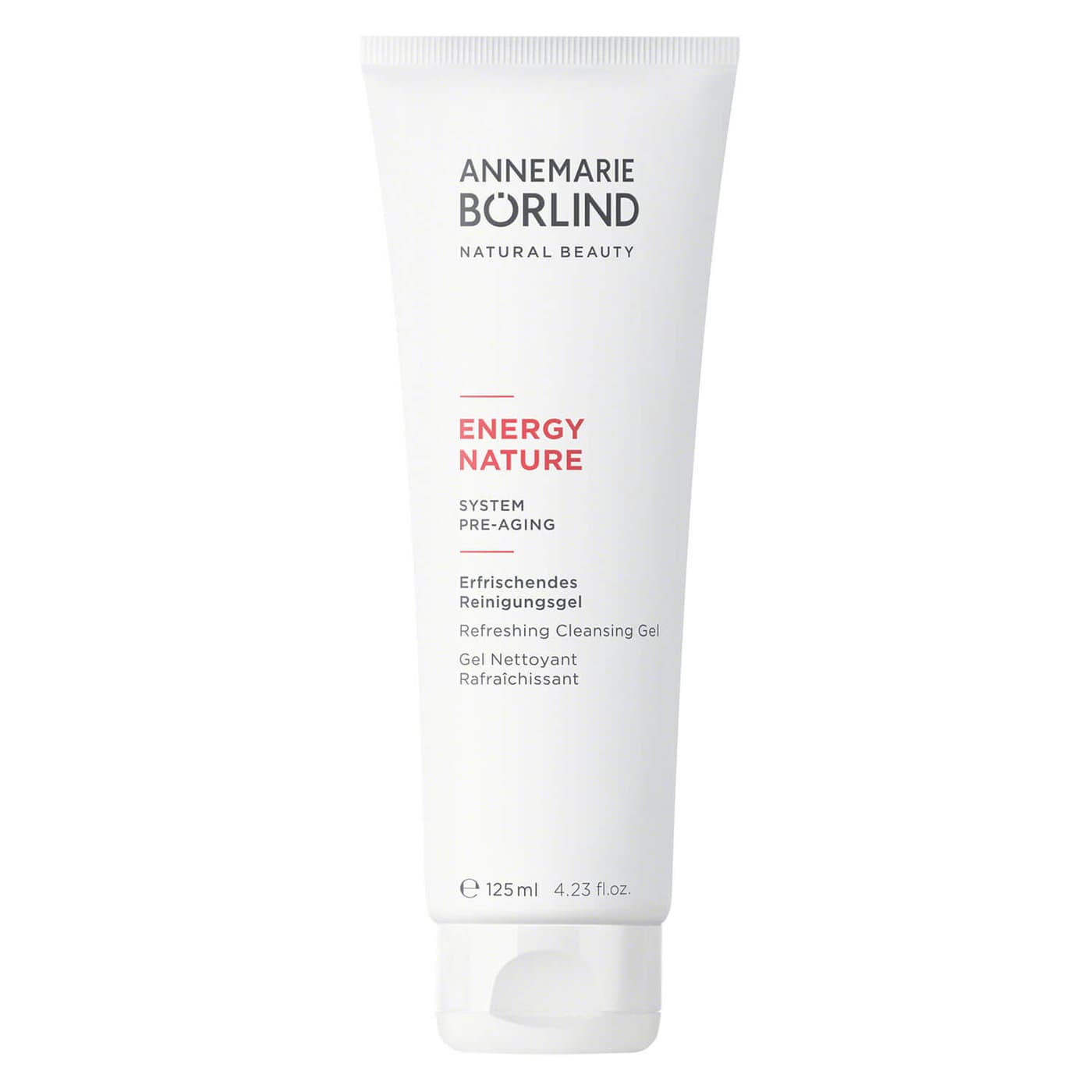 Energynature - Erfrischendes Reinigungsgel