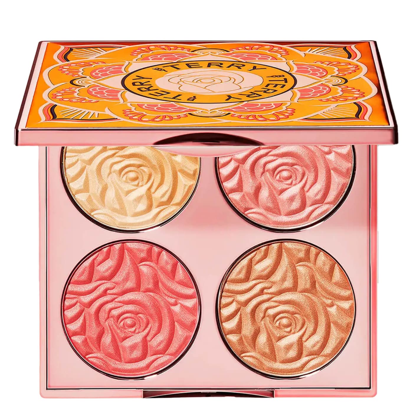 By Terry Powder - Brightening CC Palette Sunny Flash