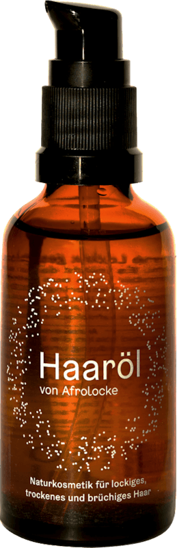 Afro Locke - Haaröl