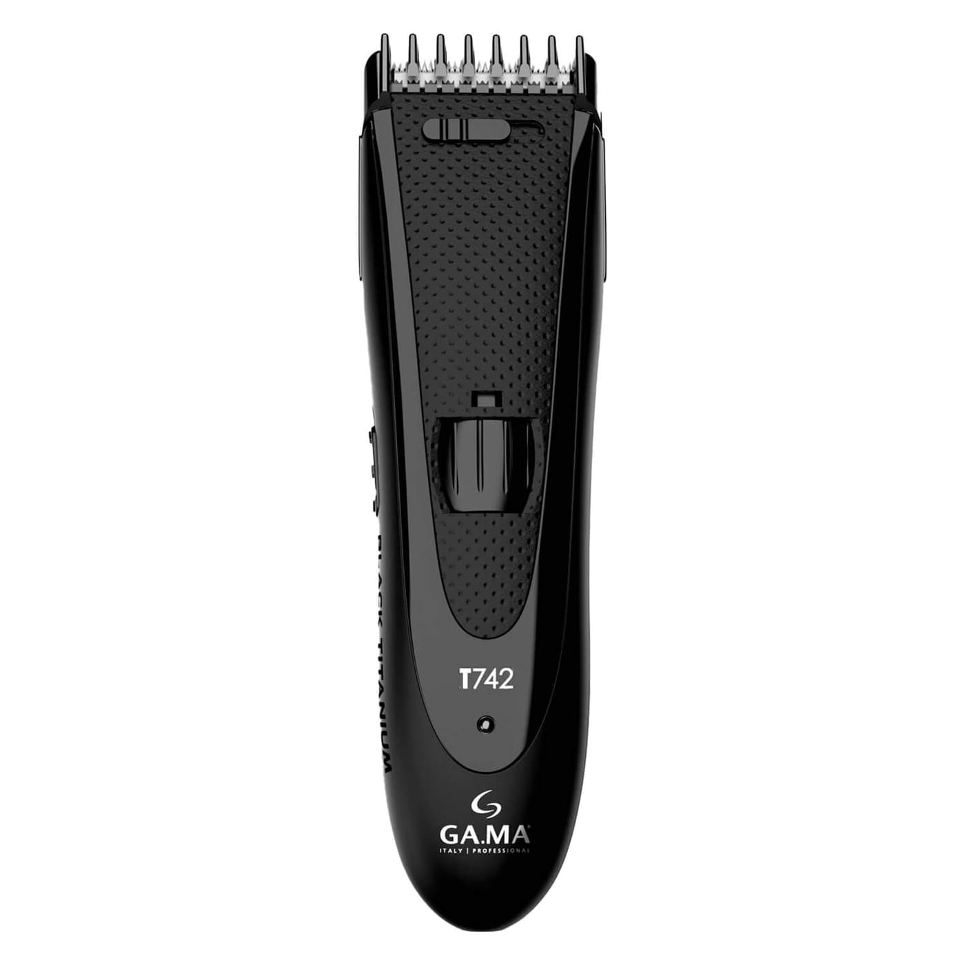 Clipper Black Titanium T742