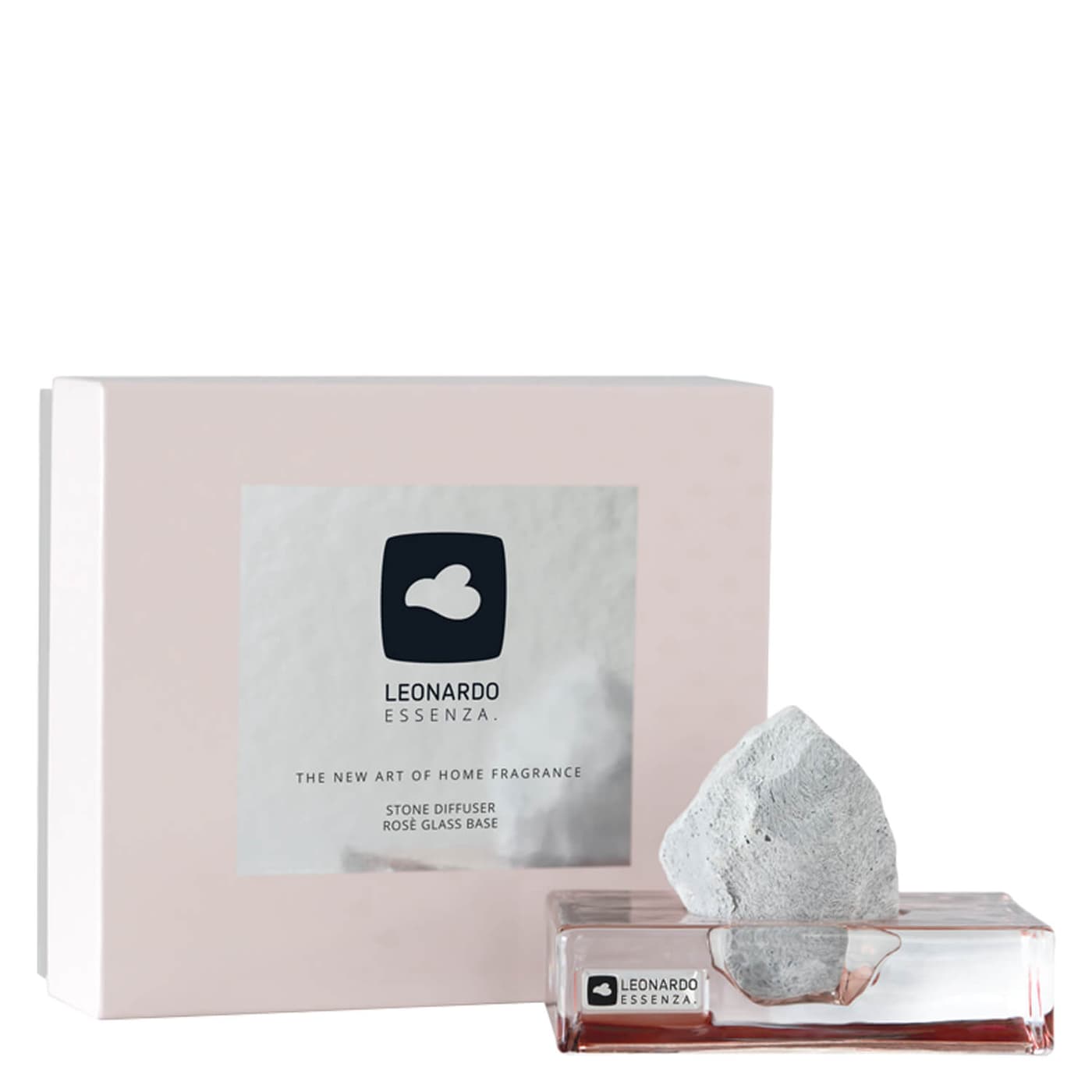 LEONARDO ESSENZA - Diffuser Set Rosé