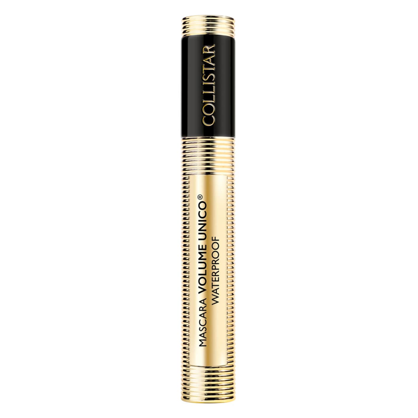 CS Mascara - Volume Unico Waterproof Black