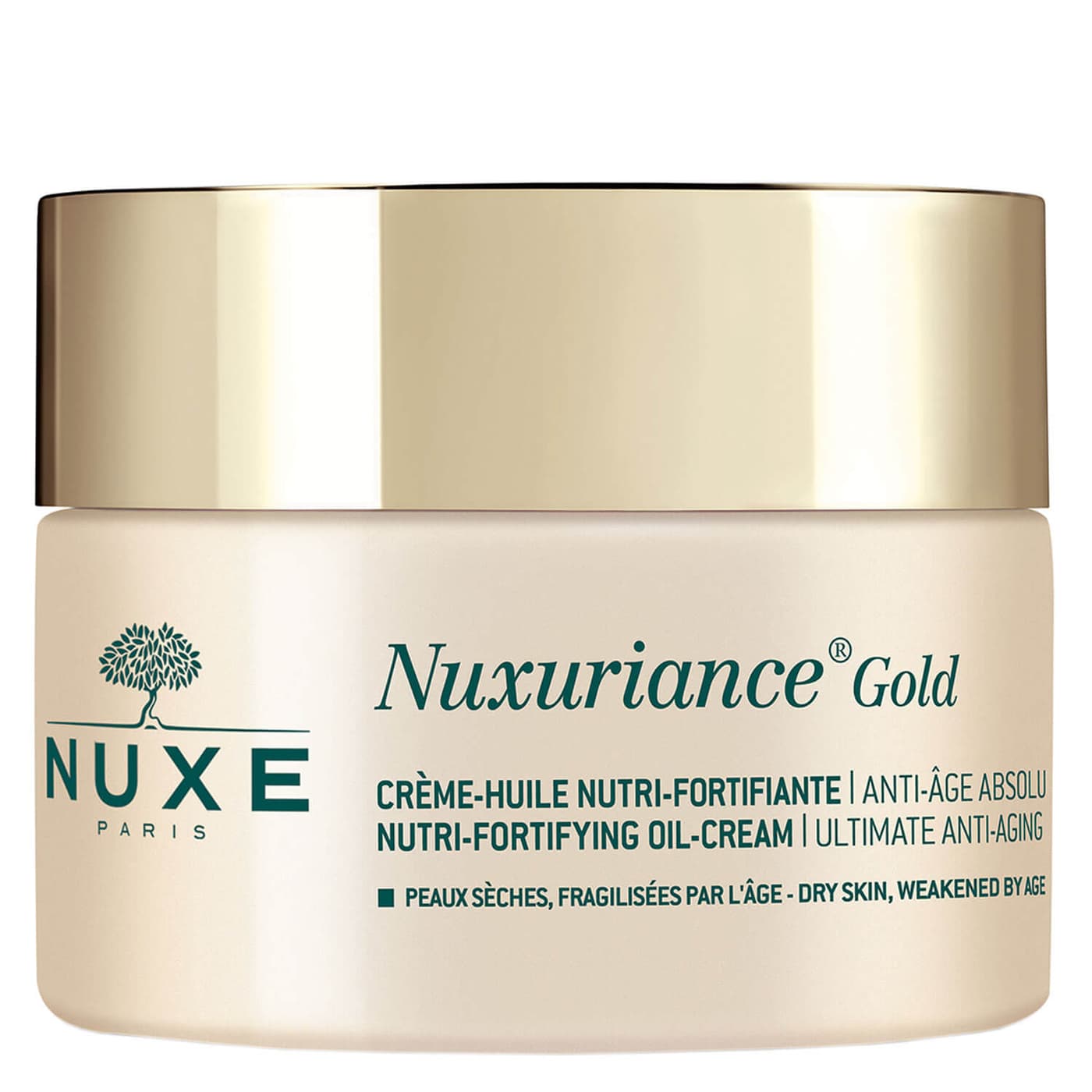 Nuxuriance Gold - Crème Huile Jour