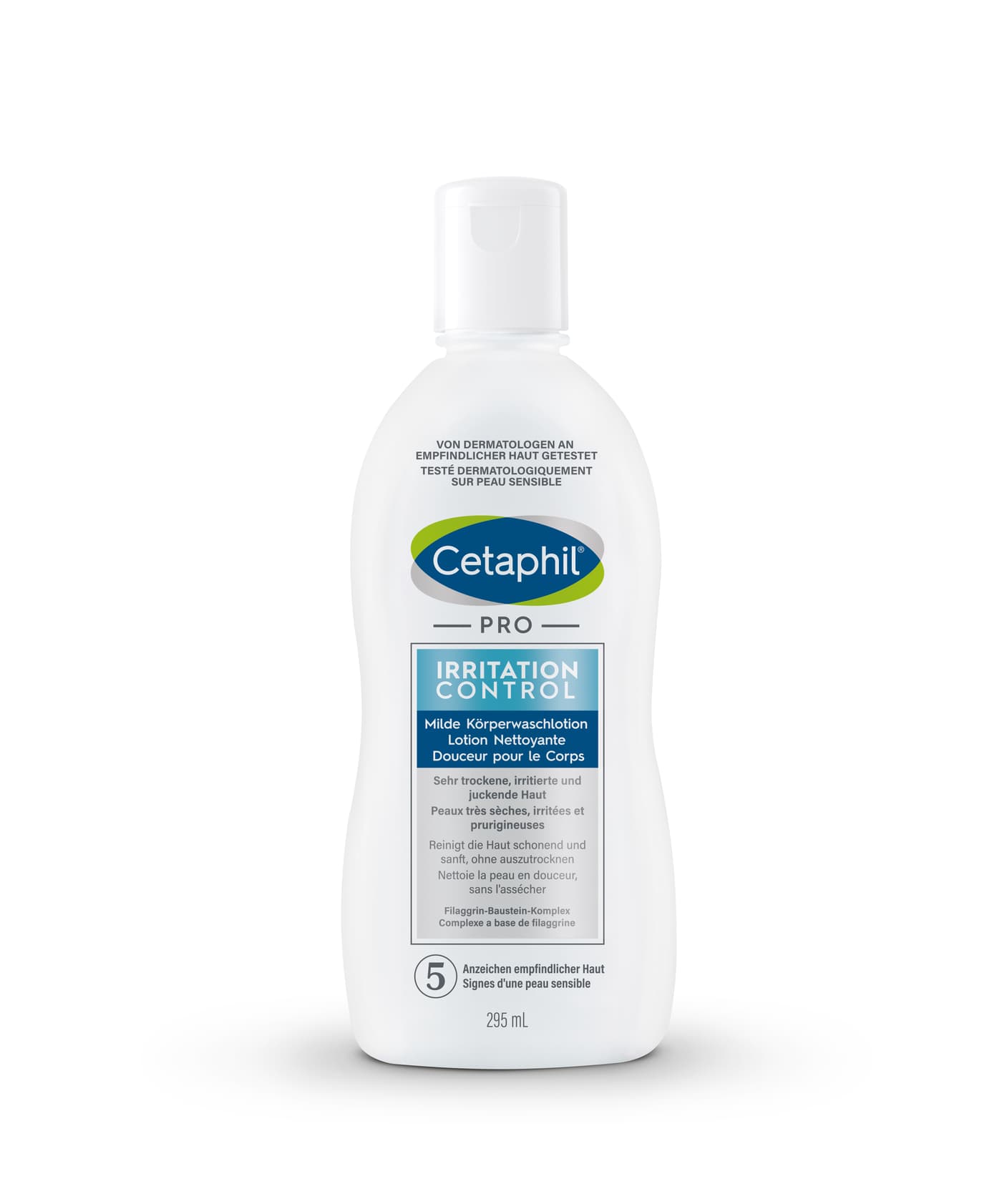 Cetaphil pro - Irritation Control Milde Körperwaschlotion