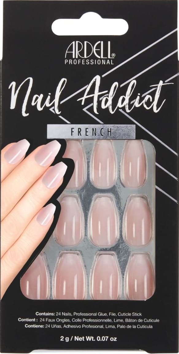 Nail Addict - French Fade