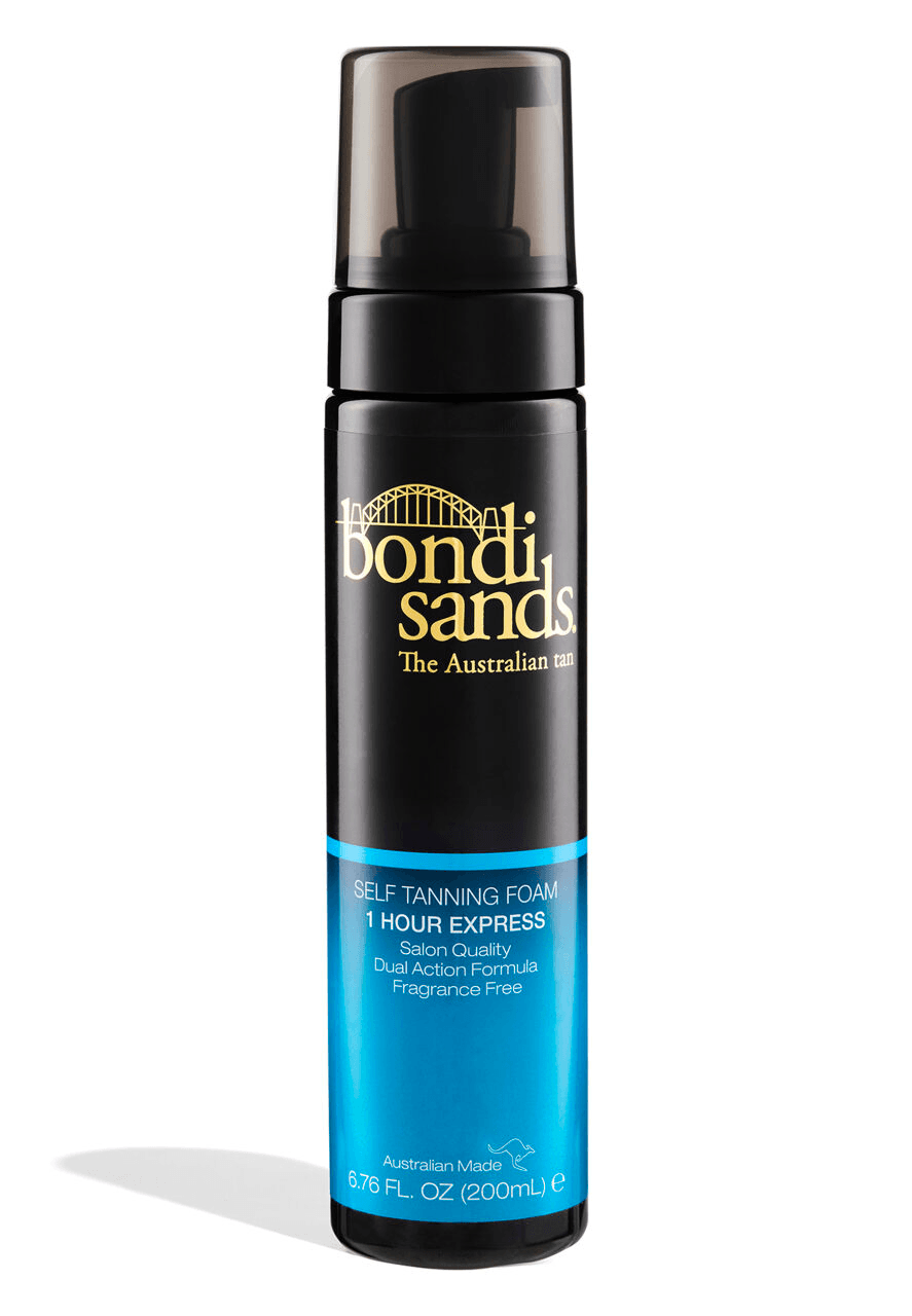 Self Tanning Foam - Bondi Sands One Hour Express