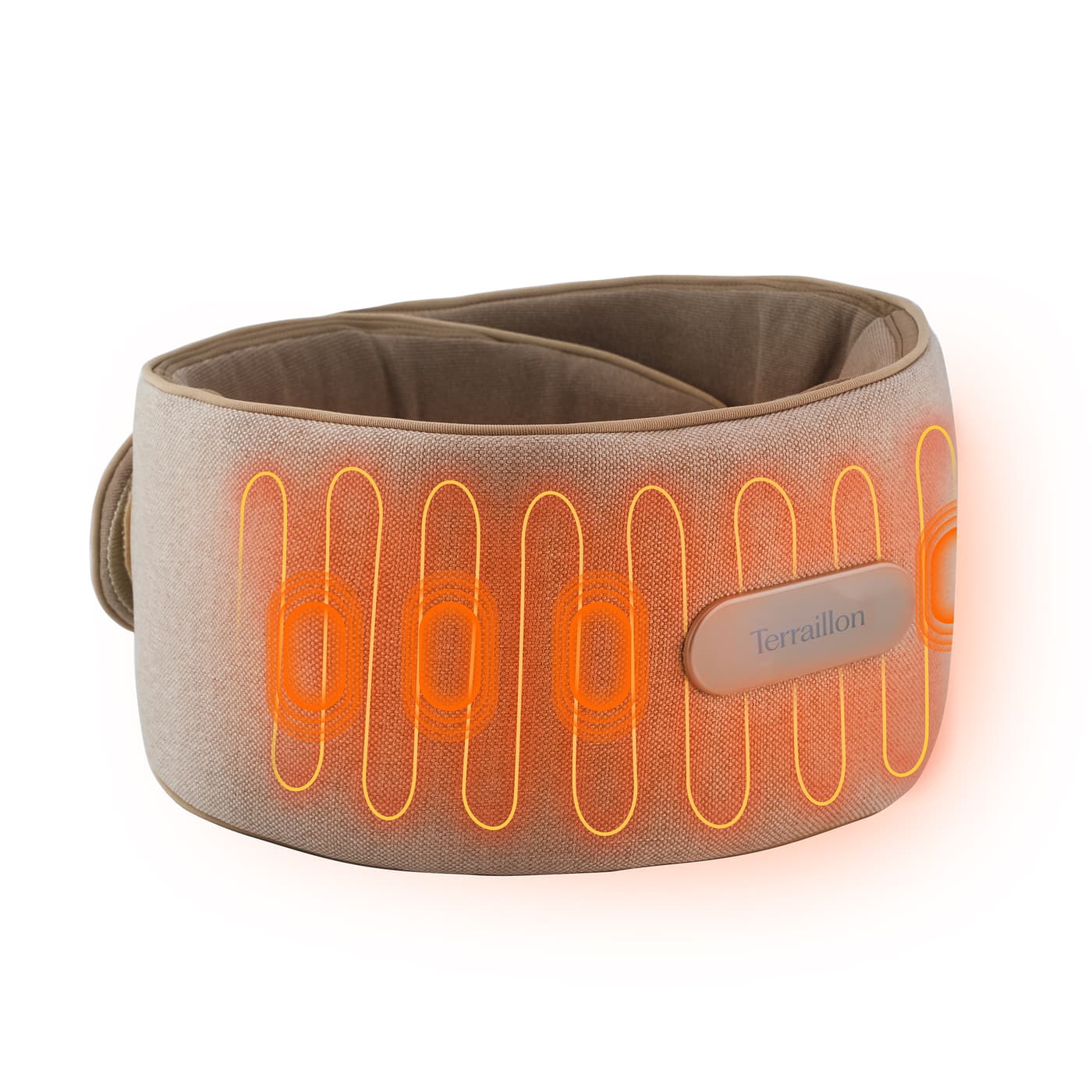Terraillon - Waist Massager