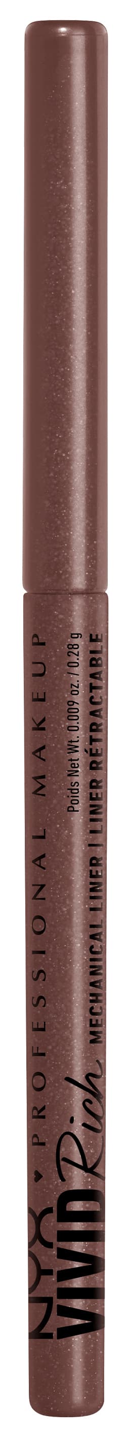 Vivid Rich Mechanical - Pencil Under The Moonstone Eyeliner