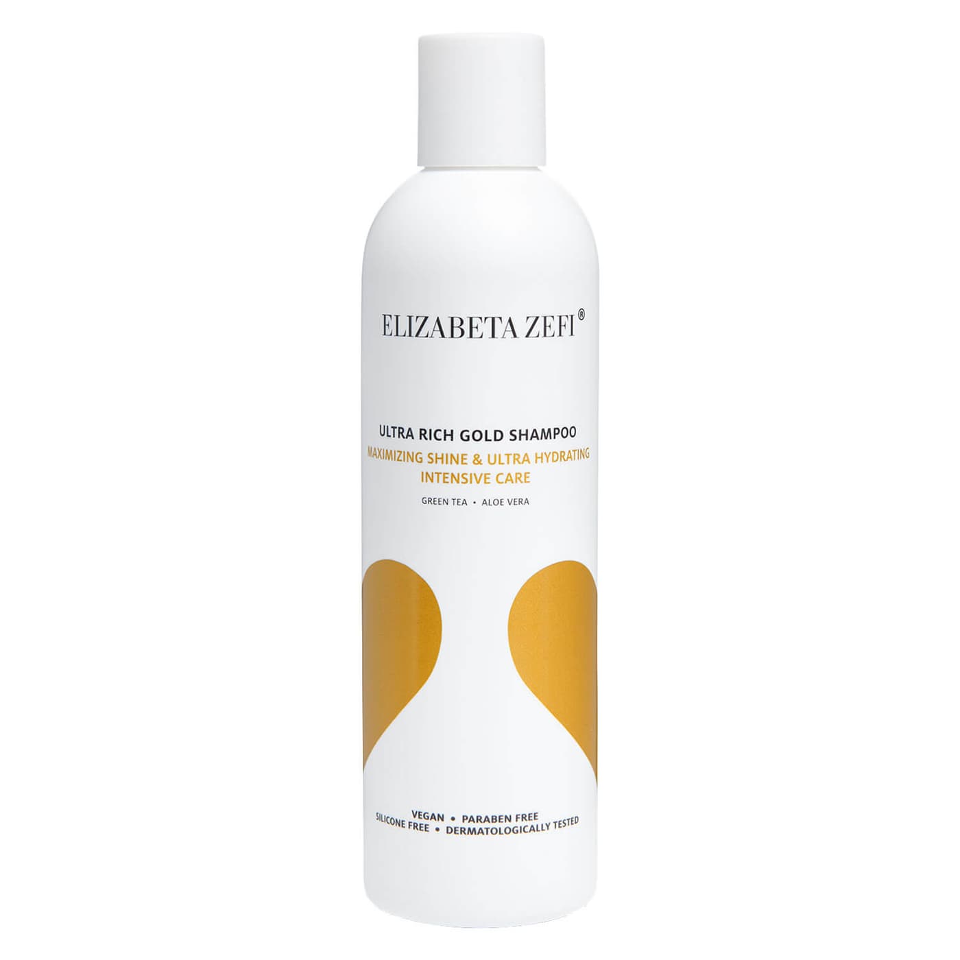 Elizabeta Zefi - Ultra Rich Gold Shampoo