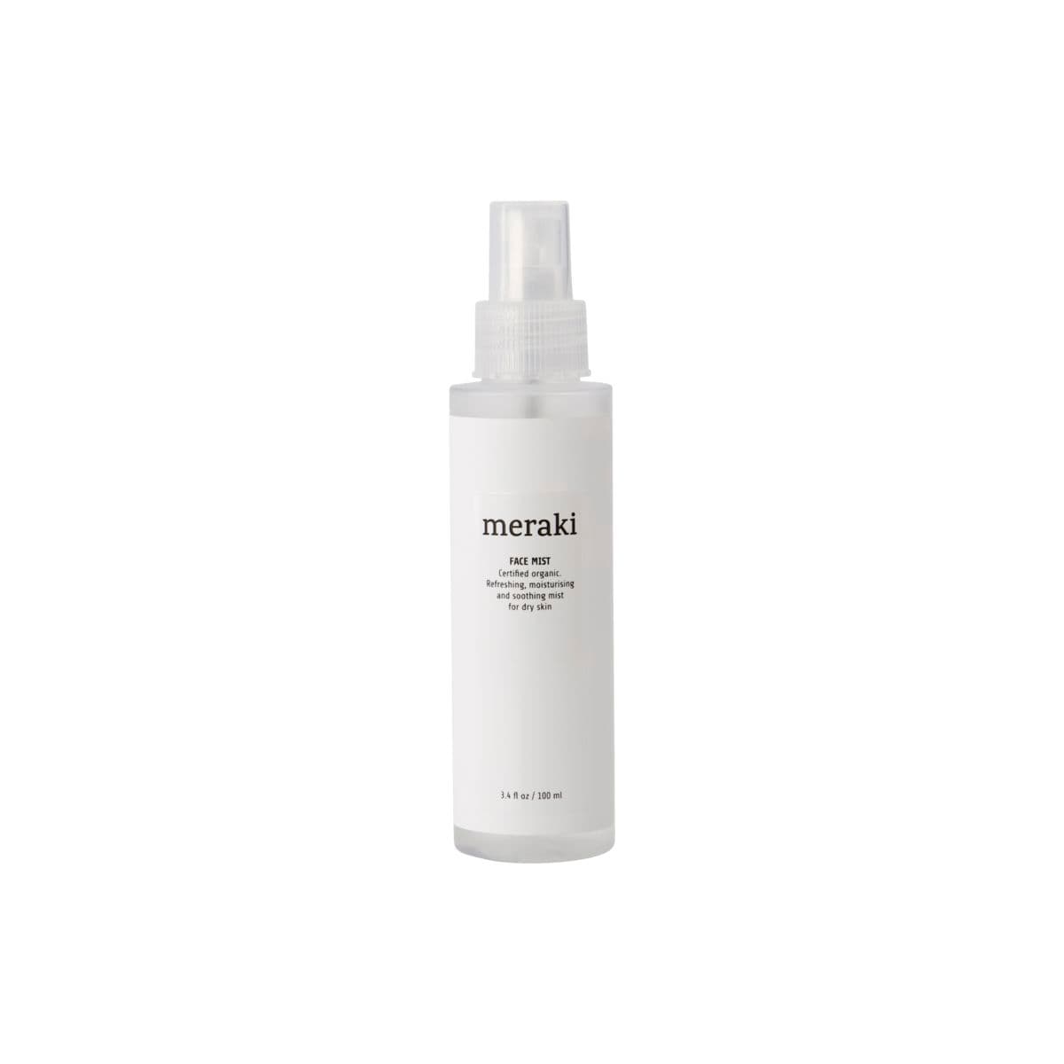 Meraki Care - Gesichtsspray