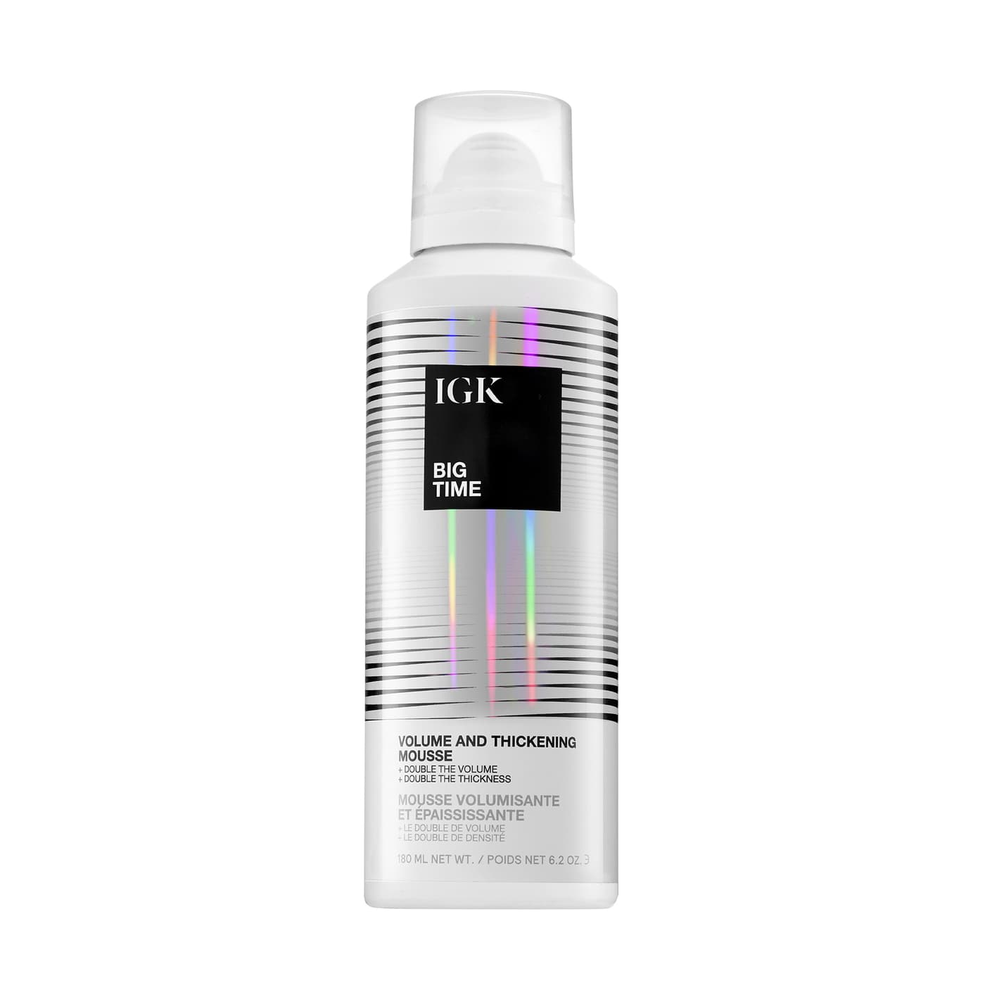 BIG TIME - Volume And Thickening Mousse