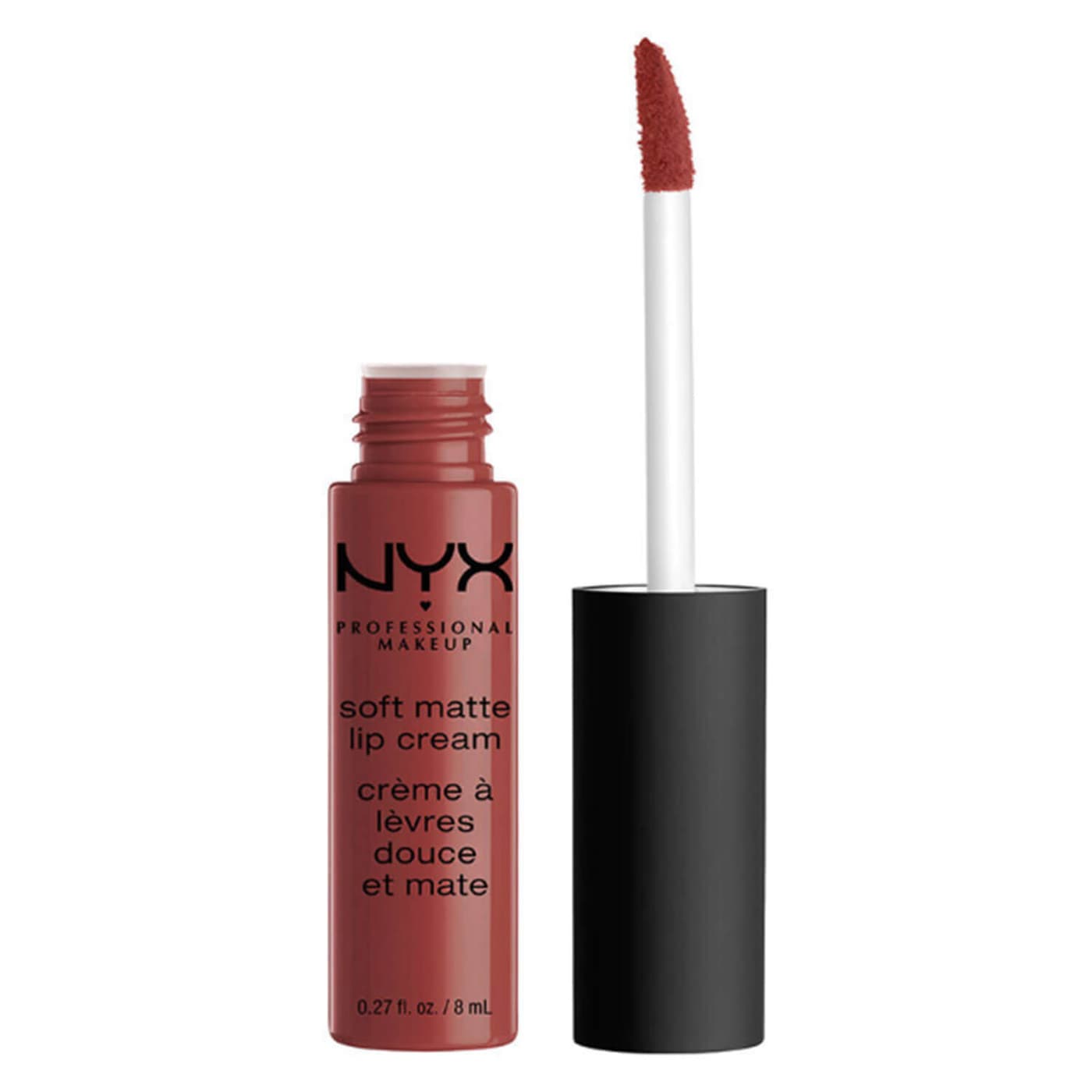 Soft Matte - Lip Cream Rome