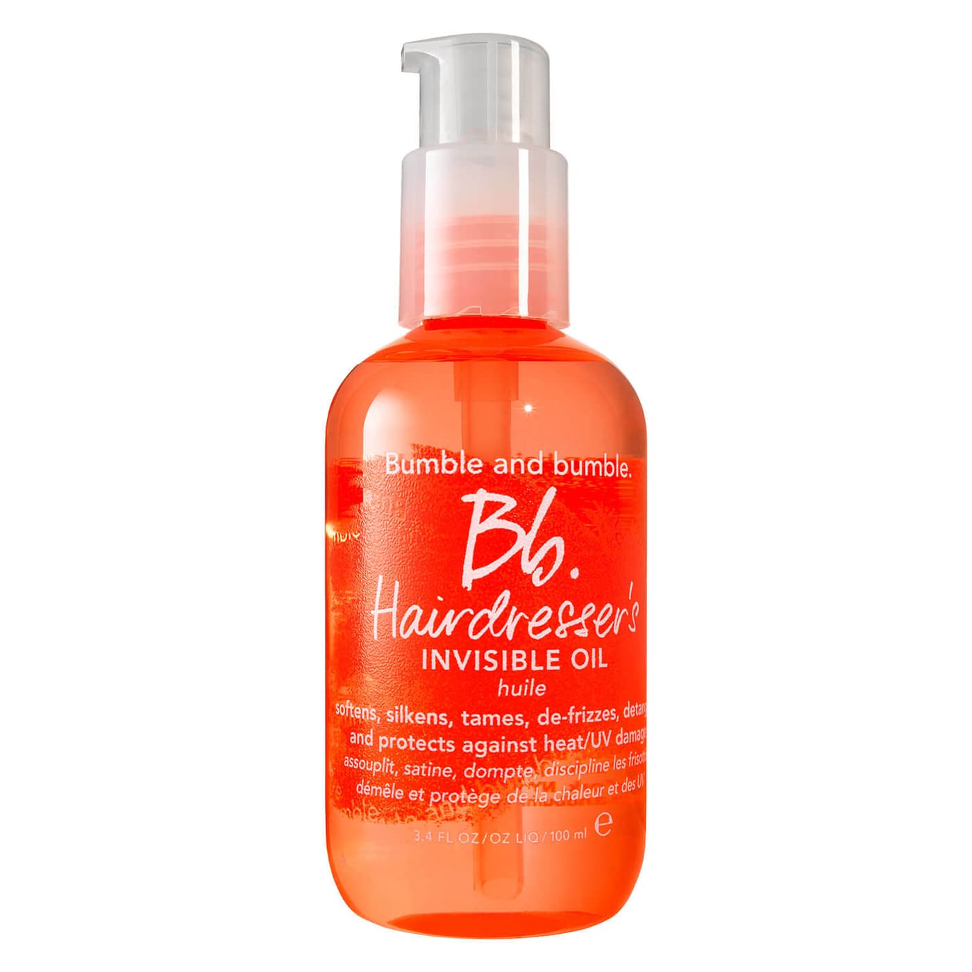 Bb. Hairdresser's Invisible Oil - Oil