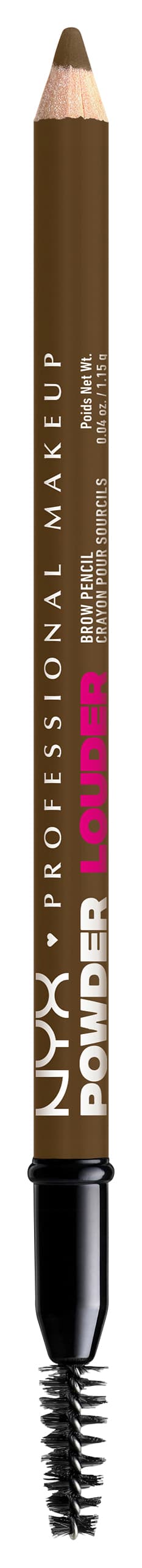 Powder Louder - Brow Pencil 05 Soft Brown