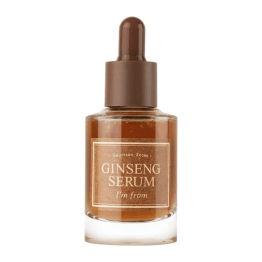 I'm from - Ginseng Serum