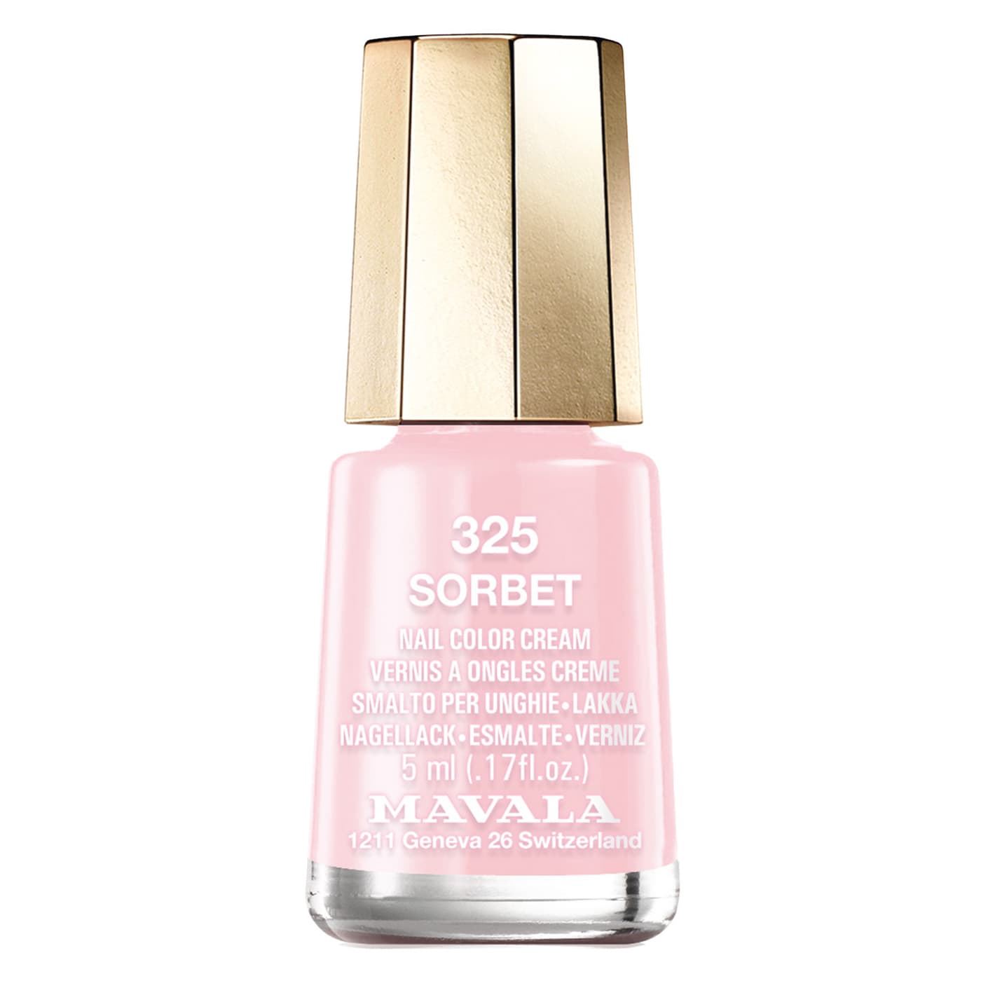 Mini Color's - Sorbet 325