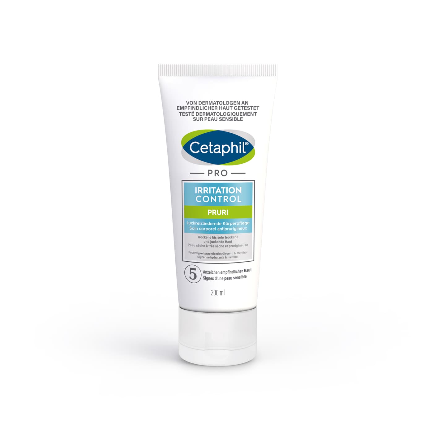 Cetaphil pro - Irritation Control Pruri Juckreizlindernde Körperpflege