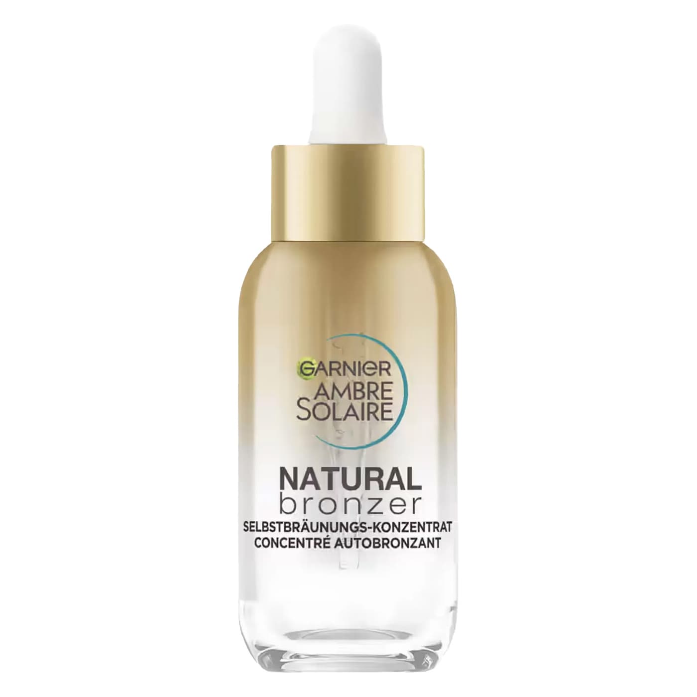 Ambre Solaire - Natural Bronzer Selbstbräunungs-Konzentrat