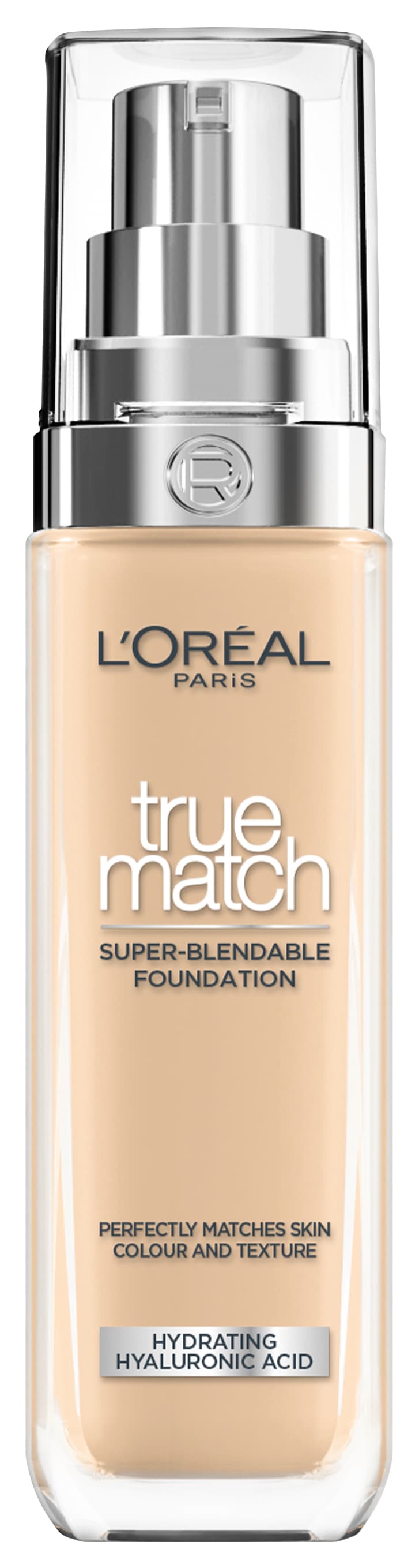 L'Oréal True Match - Foundation 4.n Neutral Light Medium