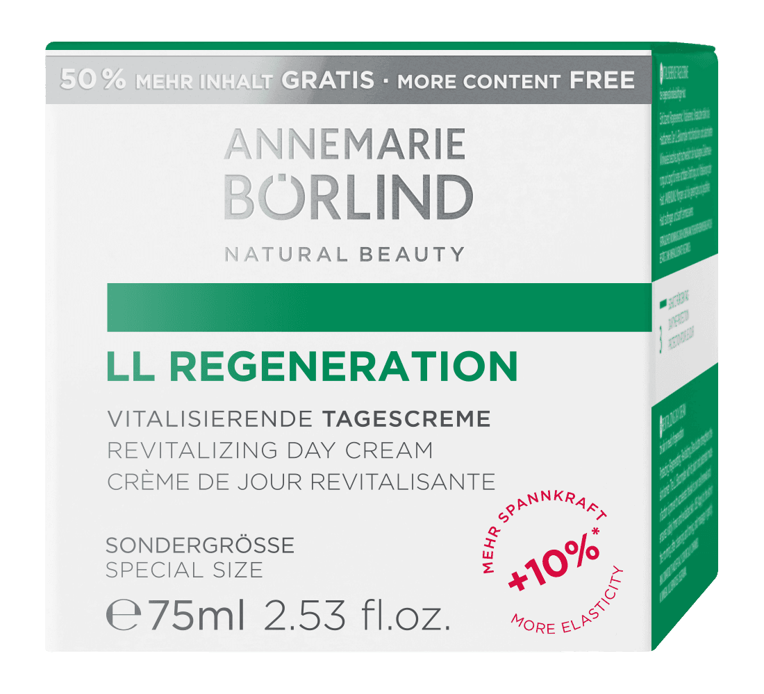 Annemarie Börlind Care - Ll Regeneration Vitalisierende Tagescreme