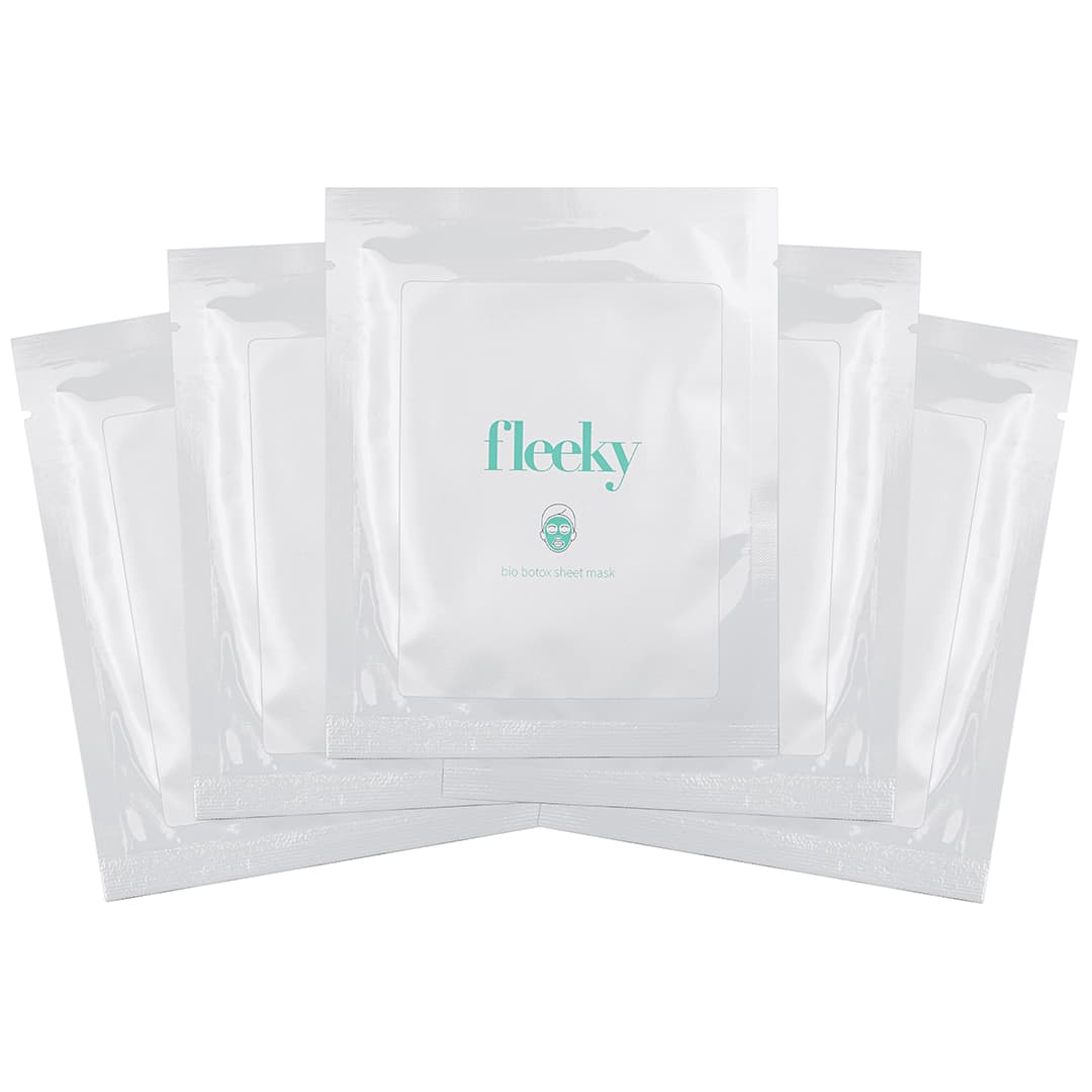 fleeky Face - Sheet Mask Biobotox