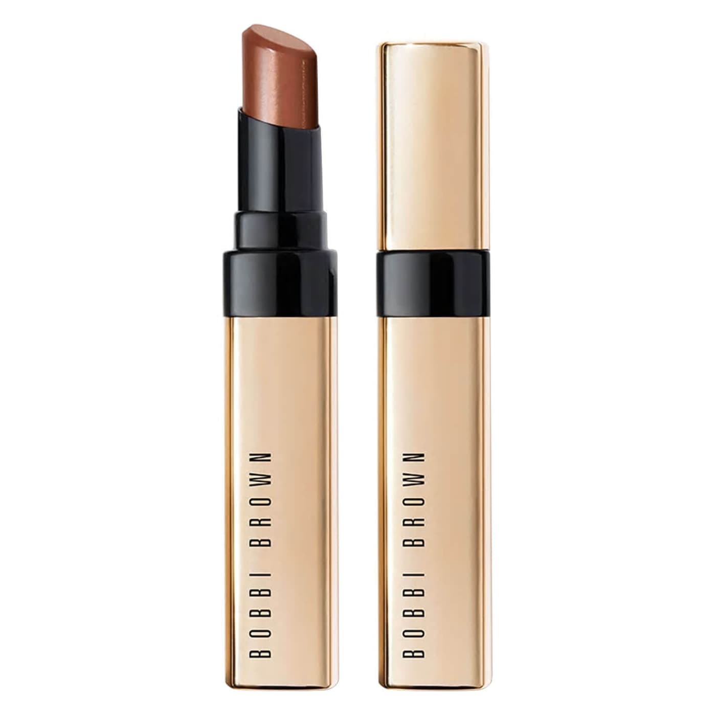 BB Lip Color - Luxe Shine Intense Lip Color Bold Honey
