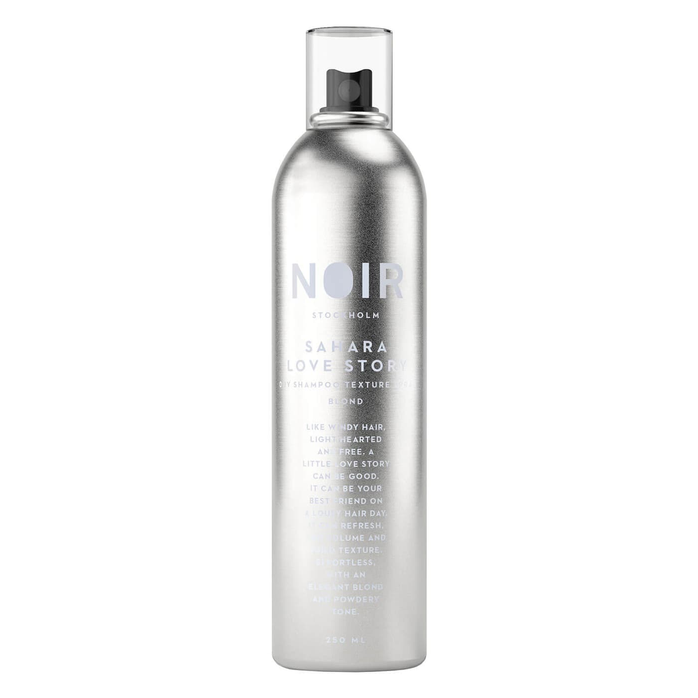NOIR - Dry Shampoo Blond Sahara Love Story