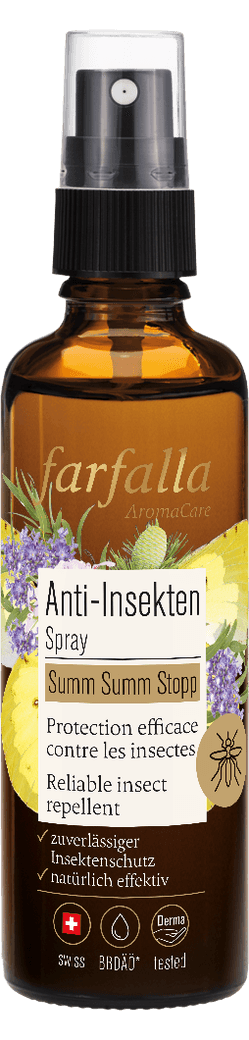 Summ Summ Stopp - Anti-Insekten Spray