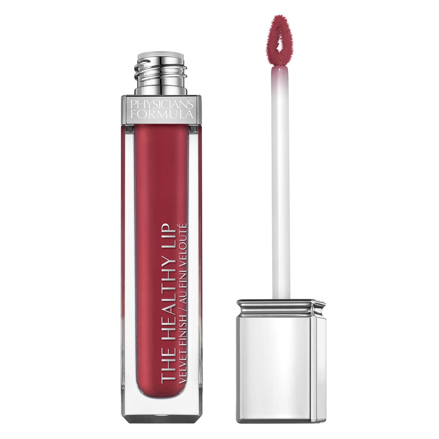 PHYSICIANS FORMULA - The Healthy Lipvelvet Liquid Lipstick Berry Healthy