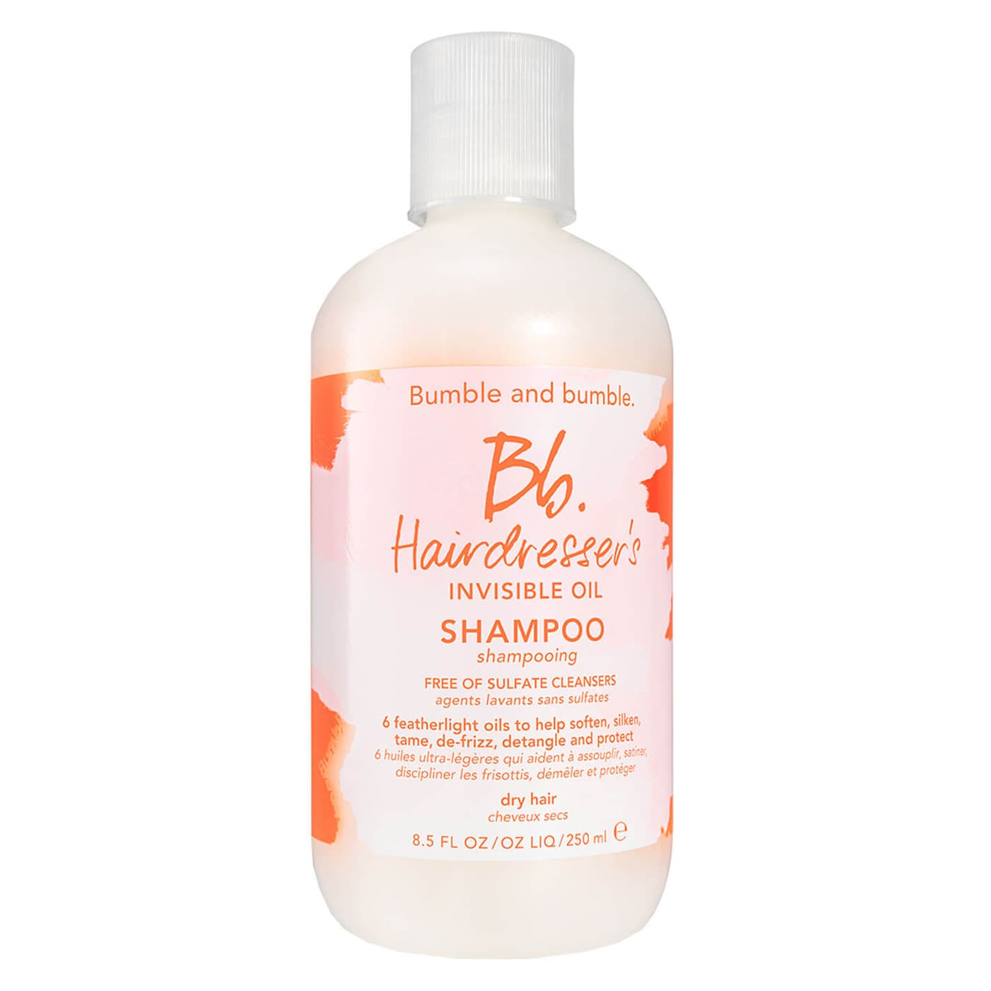 Bb. Hairdresser's Invisible Oil - Shampoo