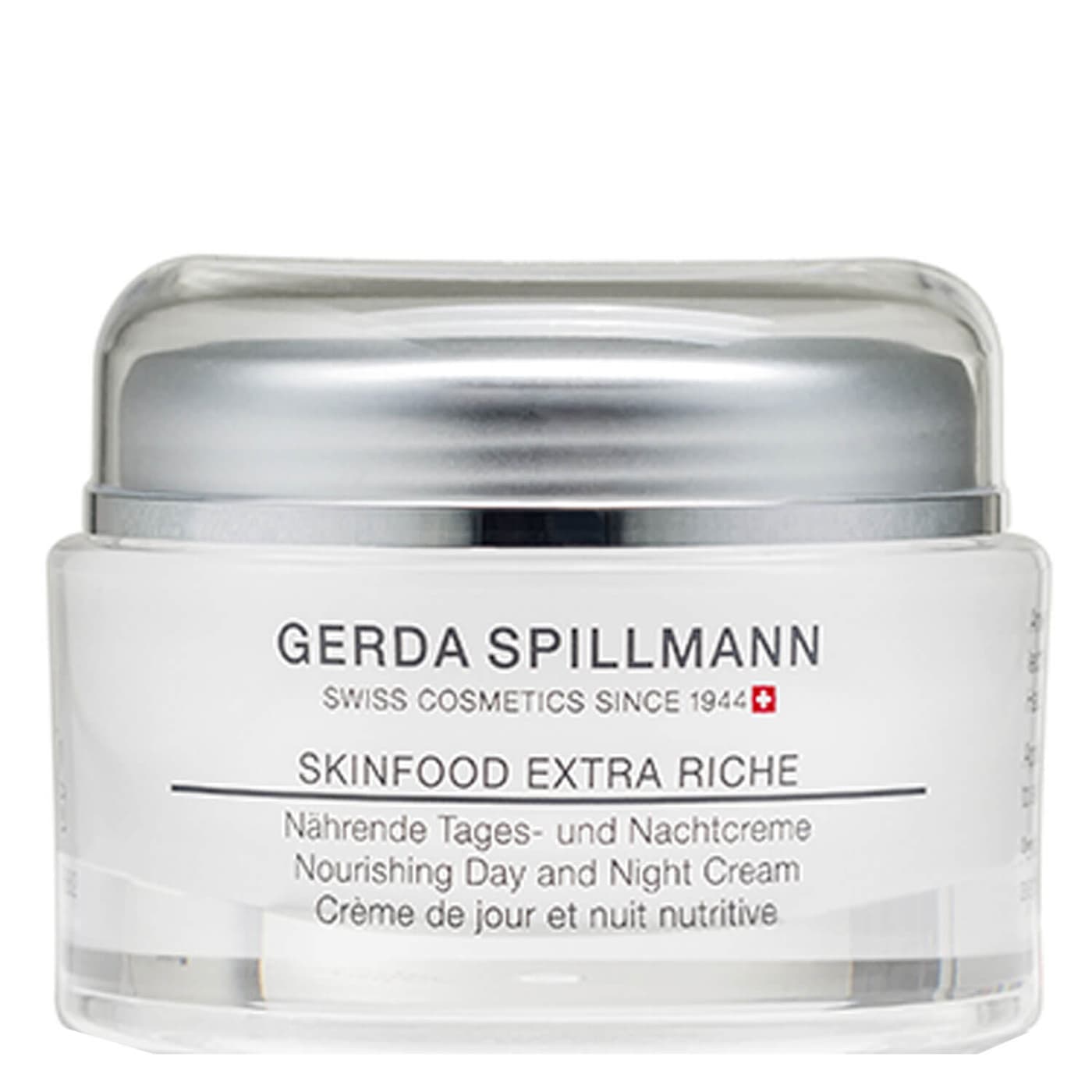 GS Skincare - Skinfood Extra Riche Cream