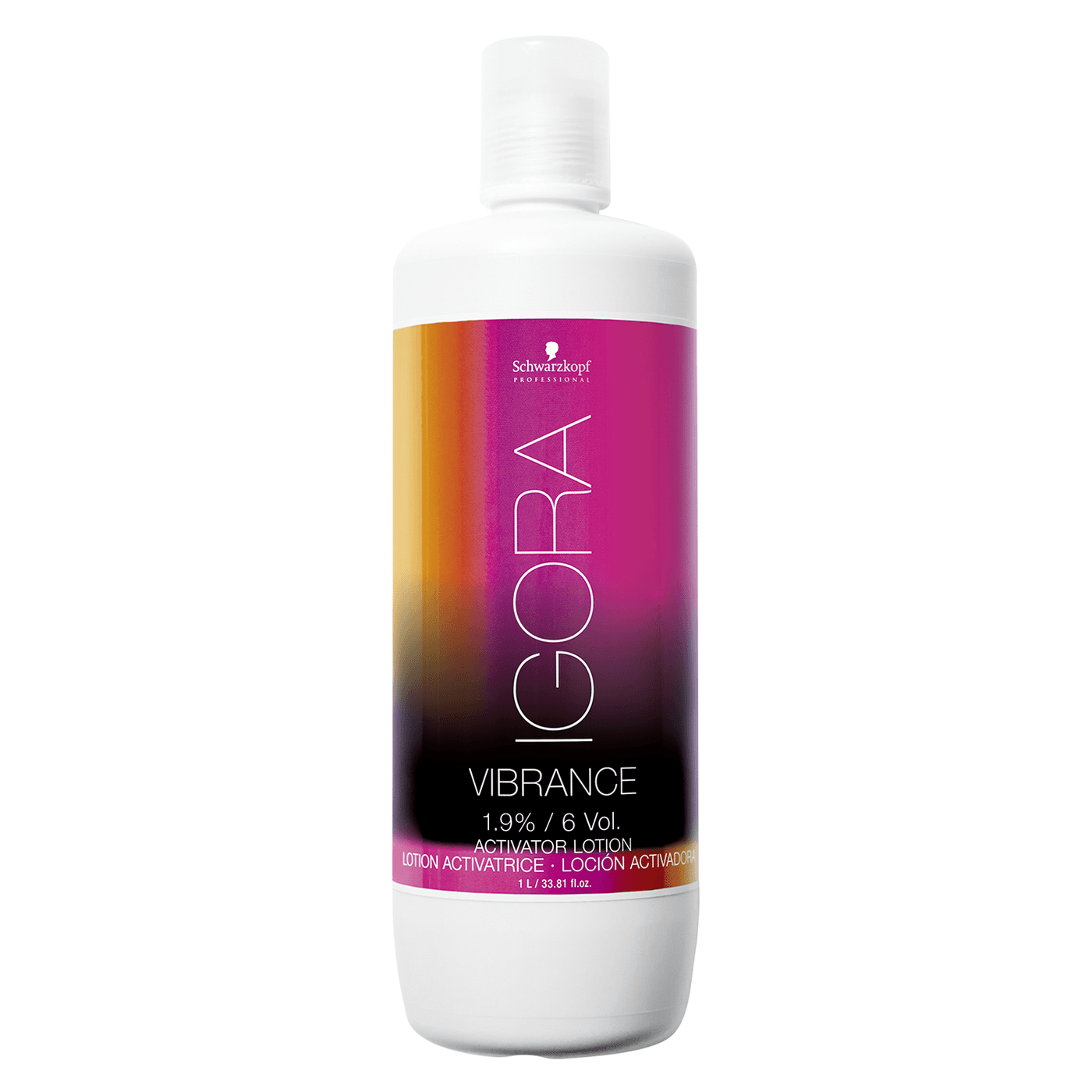 Igora Vibrance - Activator Lotion 1.9%