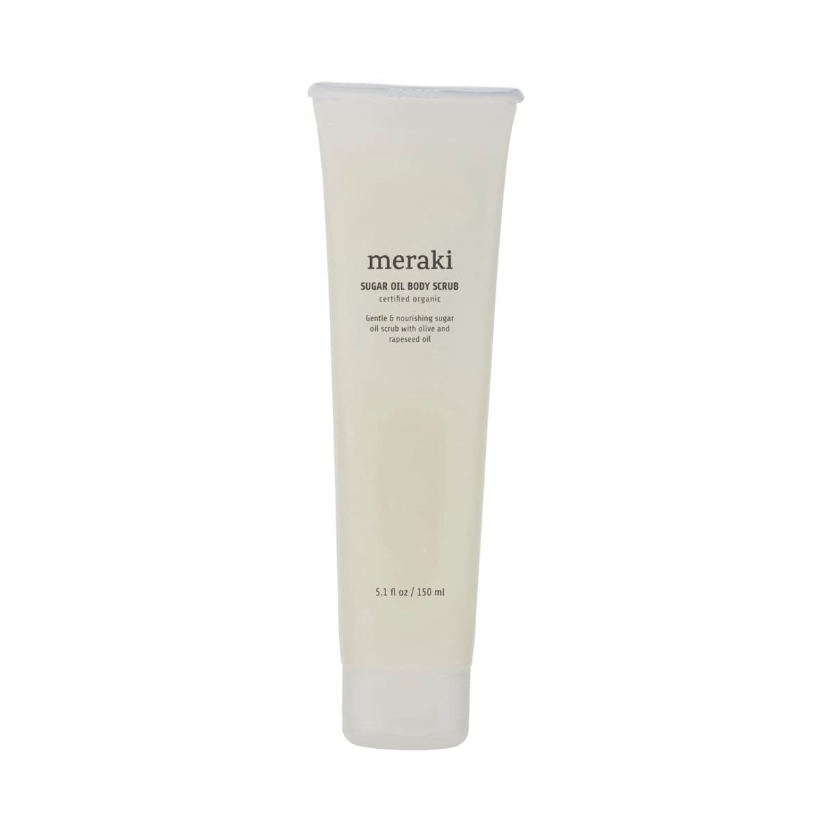 Meraki Body - Zucker & Öl Body Scrub