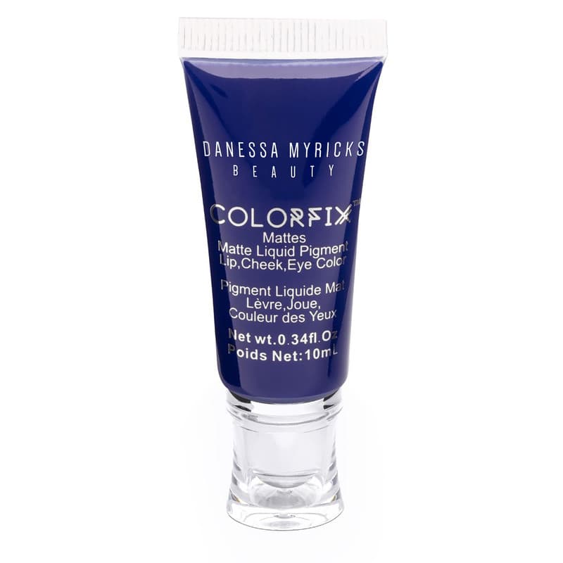 Colorfix Matte - Primary Blue