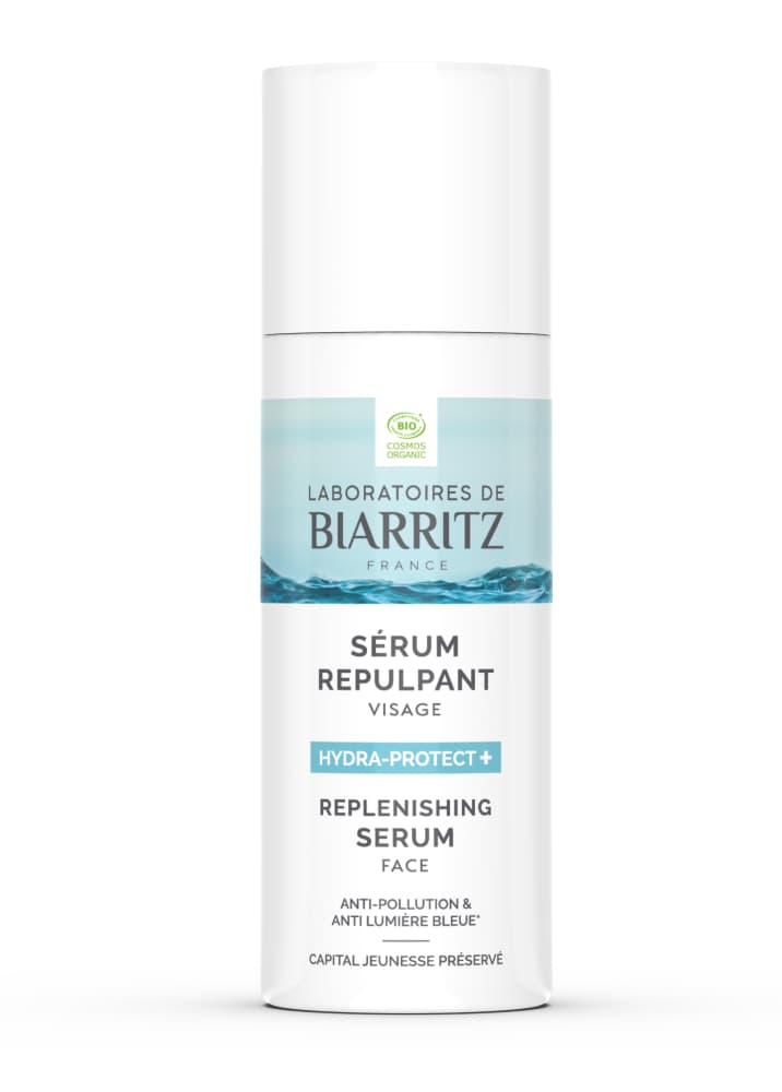 Laboratoires de Biarritz - HP Aufbauendes Serum Gesicht