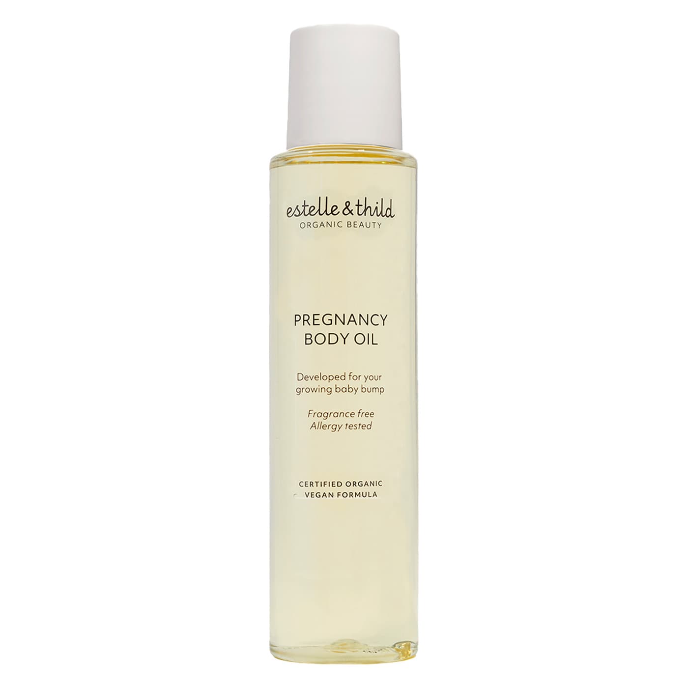 Estelle&Thild Care - Pregnancy Body Oil