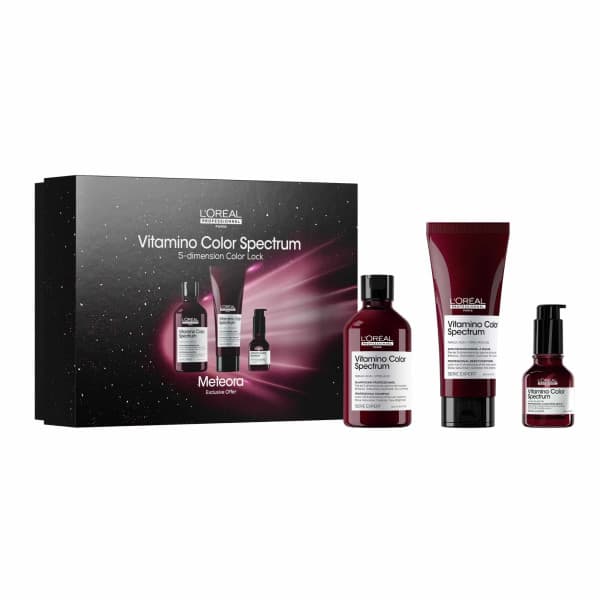 Vitamino Color Spectrum - Trio Geschenkset Meteora Limited Edition