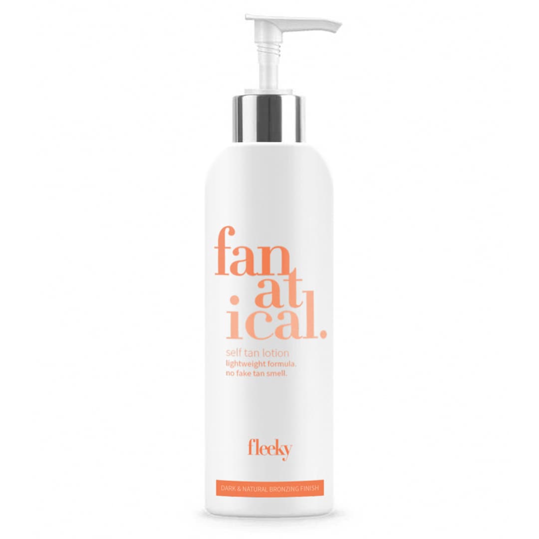 fleeky Face - Self Tan Lotion Bräunungslotion