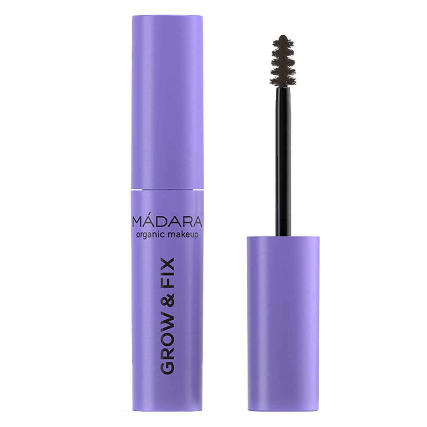 MÁDARA Eyes - GROW & FIX Tinted Brow Gel Ash Brown 30