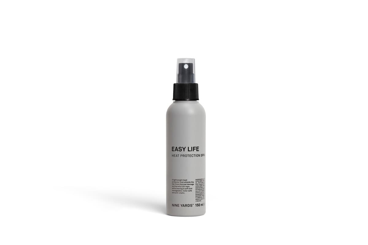 Nine Yards Easy Life Heat Protection Spray