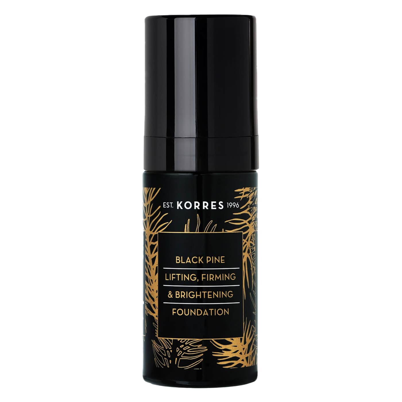 Korres Teint - Black Pine Foundation BPF1