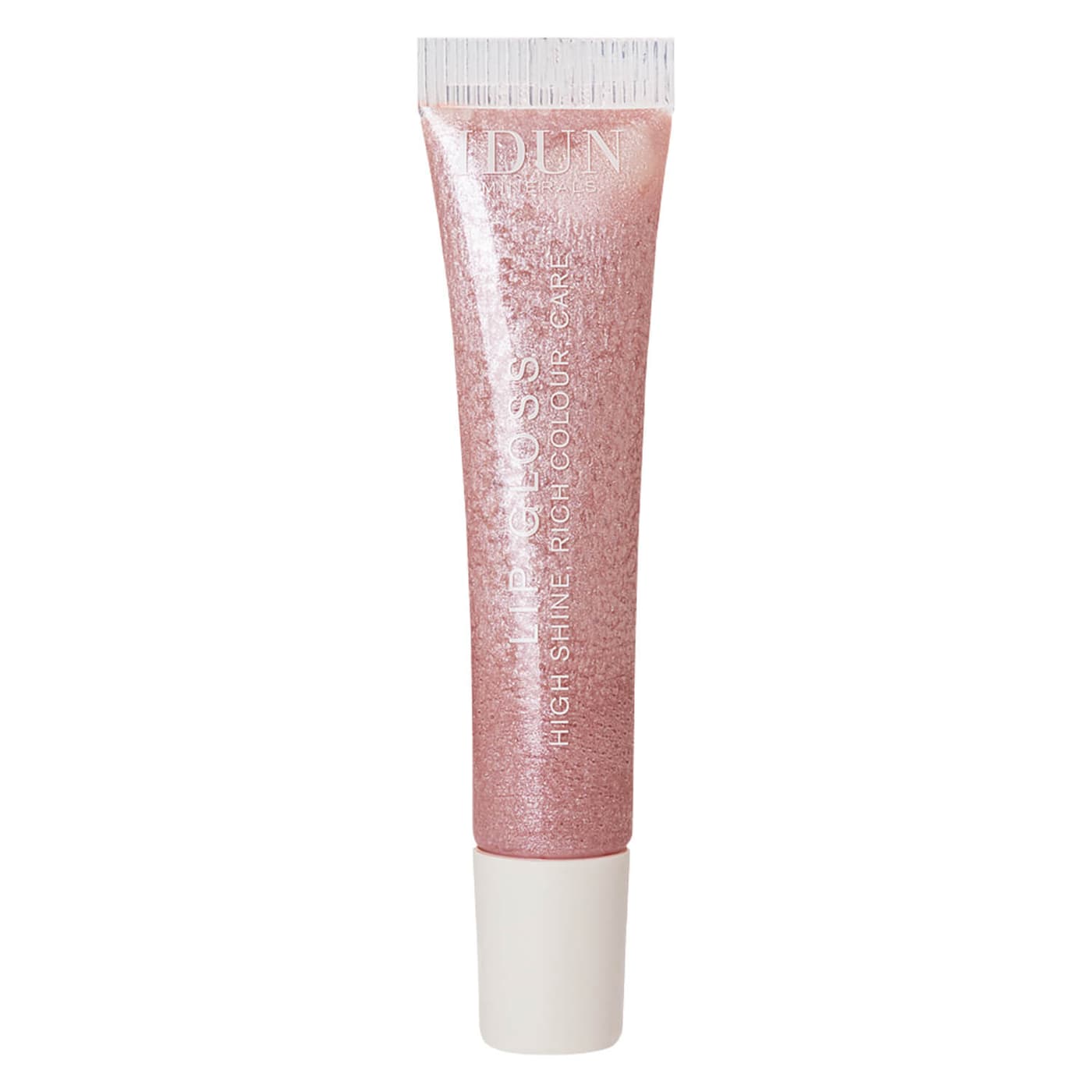 IDUN Lips - Lipgloss Astrid Shimmering Marble