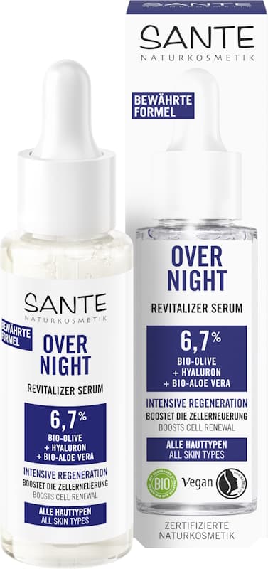 Sante - Serum Overnight Revitalizer