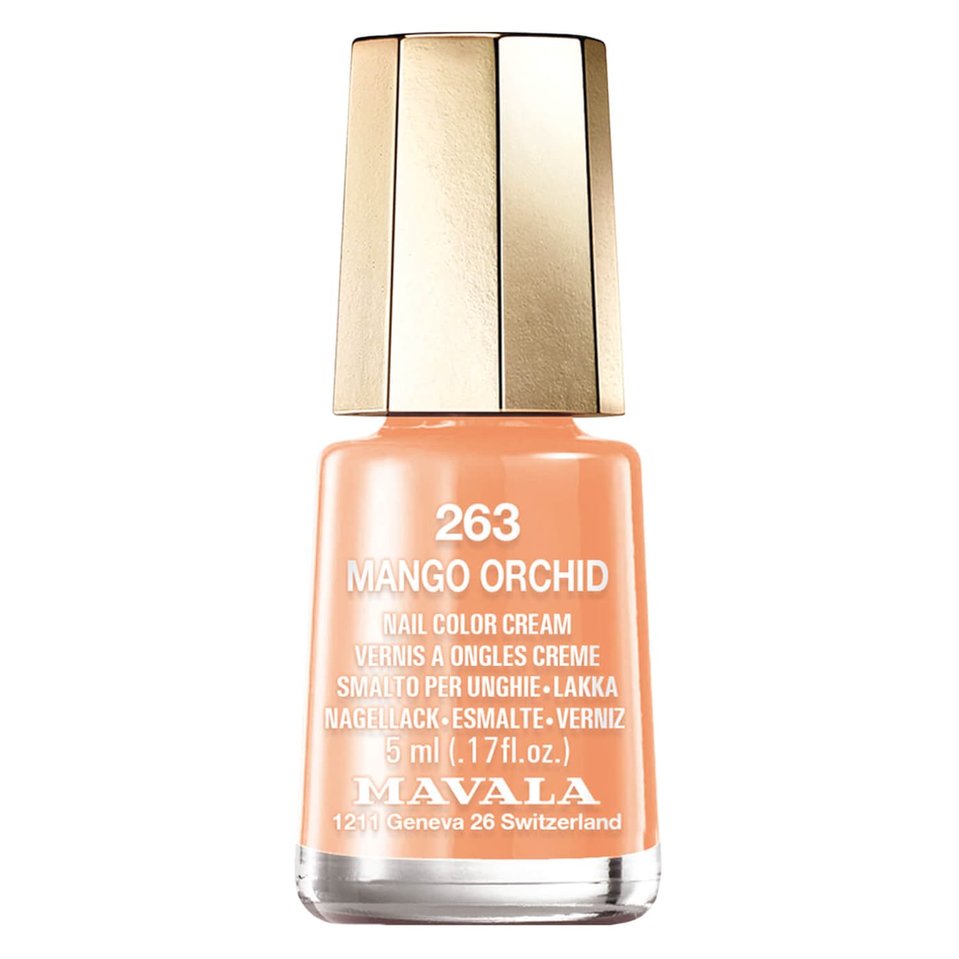 Mini Color's - Mango Orchid 263